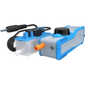 BlueDiamond MicroBlue Condensate Removal Pump for Mini-Split AC Systemes up to 18,000 btu. Extreamly quick and reliable mini-split condensate pump.