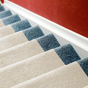 LAMINET Non-Slip Carpet & Floor Protector - BEIGE - 15'L x 30" W