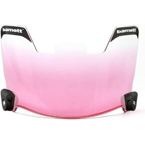 Visor Revo Peach, Football Helmet Eye-Shield