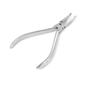 OdontoMed2011 Dental How Plier Straight Utility Wire Bending Orthodontic Placement Holding Posterior Howe Pliers