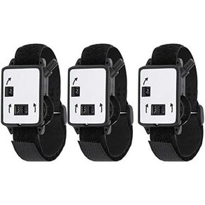 VGEBY Score Counter, Mini Wrist Scorer Stroke Counter Device Manual Clicker 3PCS Accessories