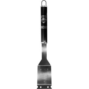Siskiyou Sports NHL Florida Panthers Grill Brush w/Scraper in Black, One Size