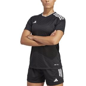 adidas Campeon 23 Womens Jersey M Black