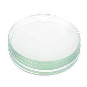 Round Glasses Clear Square Glasses Watch Glass Beaker Cover Set, Laboratory Watch Glasses Cover Lids Watch Glass Experiment for Laboratory Scientific 10pcs 90mm Clock Parts Clear Glasses