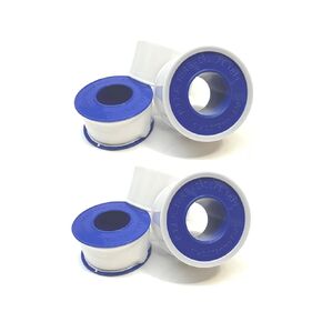 1" x 520" Teflon Tape Thread Sealing PTFE Plumber's Tape 4PC