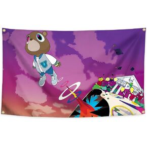 otipie كاني نسيج ألبوم الموسيقى غطاء نسيج 3x5 أقدام لغرفة رجل الكهف جدار ديكور كلية غرفة النوم الديكور، في الهواء الطلق، الأطراف، المنزل، غرفة نوم، الديكور الداخلي in Kuwait