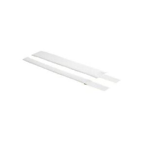 Rolyan Loop Non-Adhesive, White, 1"x10YD, Prevents Splint Migration, Easy to Cut, Latex-Free, Splinting Hook and Loop Fastener