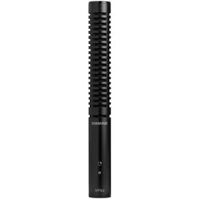 Shure SHUVP82 Dynamic Microphone, Multipattern, Black