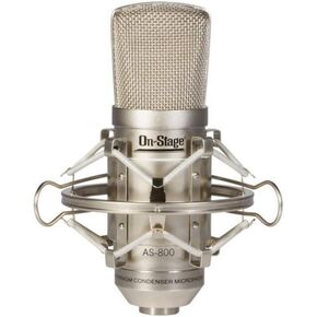 On-Stage Instrument Dynamic Microphone (AS800)