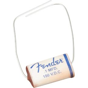 Fender Pure Vintage Wax Paper Capacitor .10uf at 150V
