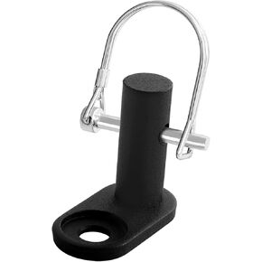 Bike Trailer Hitch Connector Cycling Adapter Accessories