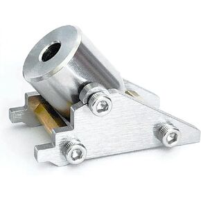 xinlong Stainless Steel Mini Cannon Model Ornaments Historical Civil war Mini Cannon
