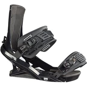 Head Unisex All-Mountain Solid FX ONE LYT Snowboard Bindings