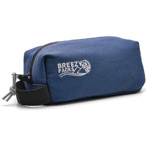 Insulin Cooler Travel Case | EpiPen Carry case | Insulin Travel Case TSA-Approved | Self-Recharge, No Electricity or Refrigeration Keep medicine at room temp. | Breezy Extra (Red) V2