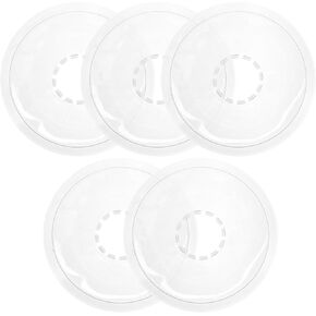 GANAZONO Freewheel Spoke Protector, 5pcs Bike Chain Guard Bike Wheel Spoke Protector Mountain Bike Flywheel Guard Cover Part