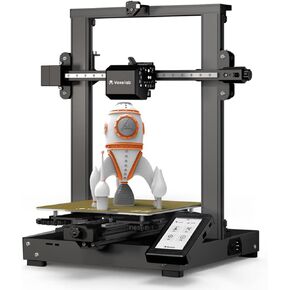 Voxelab ترقية Aquila X3 Max، طابعة FDM ثلاثية الأبعاد، تسوية تلقائية ذات 25 نقطة ومنصة فولاذية مغناطيسية قابلة للإزالة، سرعة تصل إلى 200 مم/ ثانية، حجم طباعة 400 × 400 × 400 مم in Kuwait