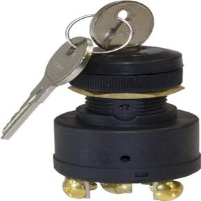 SeaSense Ignition Starter Switch-MERC Screw