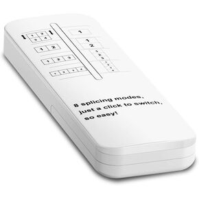 Video Wall Controller 2X2 Remote Controller, Easily Control 8 Modes, Such as 2x2, 1x1, 1x2, 1x3, 1x4, 2x1, 3x1, 4x1.