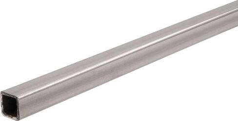 Allstar Square Mild Steel Tubing 3/4in x .049in x 7.5ft in Saudi Arabia