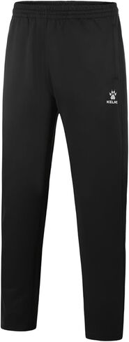 KELME Sweatpants المسار السراويل الرجالية الربيع والصيف السراويل الرياضية السراويل غير رسمية محبوك السراويل العرق مبطن مستقيم الجري in Kuwait