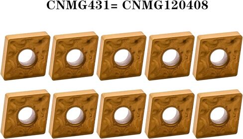 30 قطعة تحول كربيد إدراج-CNMG120408 CNMG432 / WNMG080408 WNMG432 / TNMG160408 TNMG332 in Kuwait