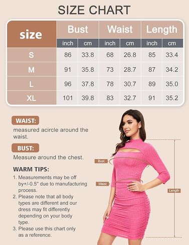 فساتين BeryLove المثيرة للنساء للتاريخ الليلي 3/4 كم مضلع مقصوص من الأمام فستان متوسط ​​الطول شفاف in Kuwait