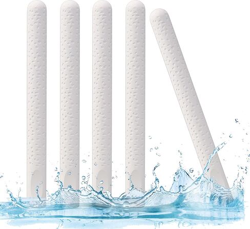 5 قطع من عصا تجفيف الدياتوم، قضيب تجفيف إزالة الروائح الكريهة، تحافظ على جفاف أعواد التجفيف المجففة القابلة لإعادة الاستخدام، عصا جافة محسنة بحجم أكبر، أعواد جافة بتصميم الحفرة السطحية للعبة ذات قدرة امتصاص أفضل in Kuwait