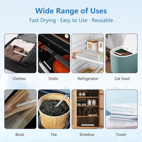 5 قطع من عصا تجفيف الدياتوم، قضيب تجفيف إزالة الروائح الكريهة، تحافظ على جفاف أعواد التجفيف المجففة القابلة لإعادة الاستخدام، عصا جافة محسنة بحجم أكبر، أعواد جافة بتصميم الحفرة السطحية للعبة ذات قدرة امتصاص أفضل in Kuwait