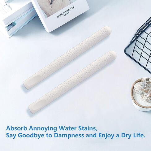 5 قطع من عصا تجفيف الدياتوم، قضيب تجفيف إزالة الروائح الكريهة، تحافظ على جفاف أعواد التجفيف المجففة القابلة لإعادة الاستخدام، عصا جافة محسنة بحجم أكبر، أعواد جافة بتصميم الحفرة السطحية للعبة ذات قدرة امتصاص أفضل in Kuwait