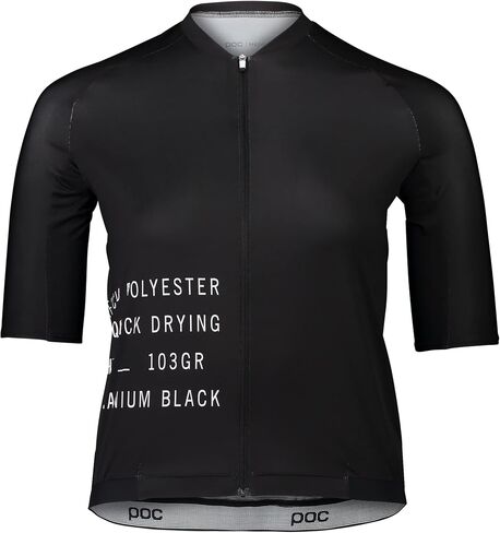 POC W's Pristine Print Jersey Cycling Apparel in Saudi Arabia