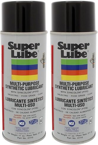 Super Lube 31110 Aerosols, Multi-Purpose, 11 oz in Saudi Arabia