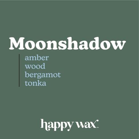 مجموعة Happy Wax Wanderlust تذوب شمع الصويا الطبيعي المعطر - إجمالي 6 أونصة. من ذوبان الشمع المعطر، تتضمن المجموعة 2 أونصة من بالو سانتو، و2 أونصة من خشب الشعلة الصحراوية، و2 أونصة من ظلال القمر in Saudi Arabia