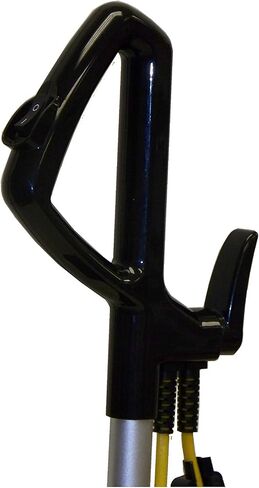 BISSELL BigGreen Commercial BGU7500RED Lightweight Upright,10.5" x 13.25" x 47.5", Black/Red in Saudi Arabia