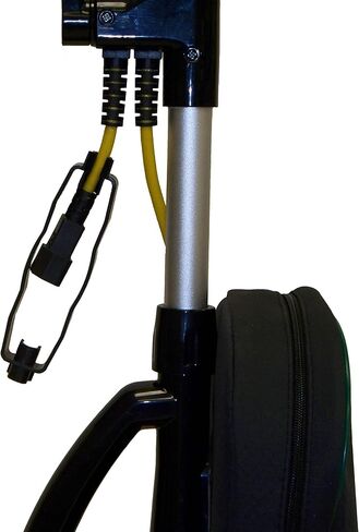 BISSELL BigGreen Commercial BGU7500RED Lightweight Upright,10.5" x 13.25" x 47.5", Black/Red in Saudi Arabia