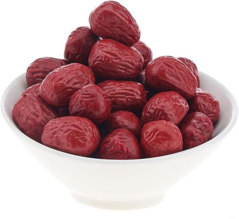 Gresorth Nut Decoration Artificial Fake Almond Food Model Lifelike Realistic Imitation Snack Display Wedding Christmas Thanksgiving 40pcs in Saudi Arabia