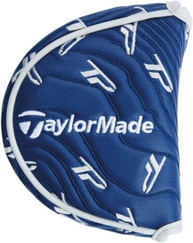 غطاء رأس مضرب الجولف الجديد من TaylorMade TP Hydroblast أزرق/أبيض in Saudi Arabia