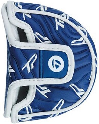 غطاء رأس مضرب الجولف الجديد من TaylorMade TP Hydroblast أزرق/أبيض in Saudi Arabia
