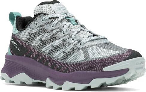 Merrell Women's Speed Eco Hiking Shoe, Highrise, 8.5 in Saudi Arabia