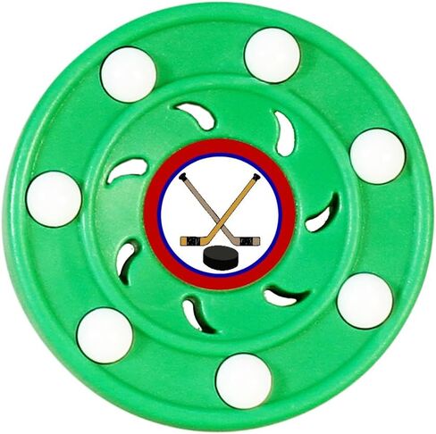 هوكي الشوارع عفريت هوكي الشوارع كرات الهوكي الأسطوانة لألعاب الهوكي وتدريب الهوكي معدات تدريب الهوكي in Kuwait