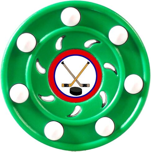 هوكي الشوارع عفريت هوكي الشوارع كرات الهوكي الأسطوانة لألعاب الهوكي وتدريب الهوكي معدات تدريب الهوكي in Kuwait