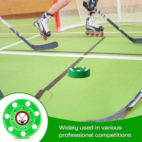هوكي الشوارع عفريت هوكي الشوارع كرات الهوكي الأسطوانة لألعاب الهوكي وتدريب الهوكي معدات تدريب الهوكي in Kuwait