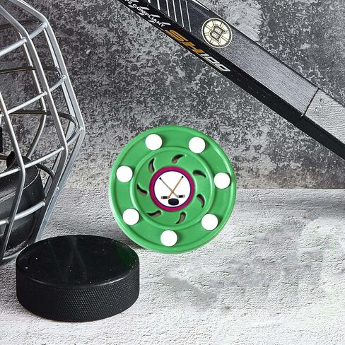 هوكي الشوارع عفريت هوكي الشوارع كرات الهوكي الأسطوانة لألعاب الهوكي وتدريب الهوكي معدات تدريب الهوكي in Kuwait