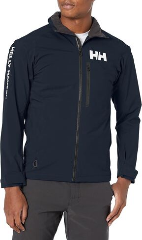 Helly-Hansen Mens Hydro Power Racing Midlayer Jacket in Saudi Arabia