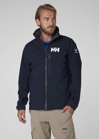 Helly-Hansen Mens Hydro Power Racing Midlayer Jacket in Saudi Arabia