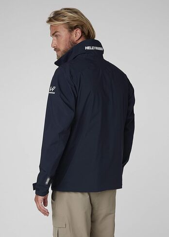 Helly-Hansen Mens Hydro Power Racing Midlayer Jacket in Saudi Arabia