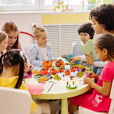 14 قطعة من القرع الاصطناعي الأبيض لعيد الشكر، حصاد القرع الاصطناعي، مشاريع القرع الزخرفية الريفية لتزيين خريف الهالوين in Kuwait