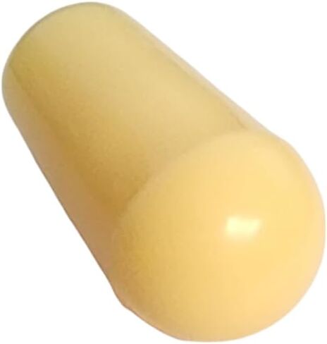 طرف التبديل مشابه لنصائح Switchcraft، متوافق مع محددات جيبسون بيك اب - كريمي فاتح (FMSTLC) in Kuwait