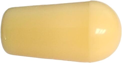 طرف التبديل مشابه لنصائح Switchcraft، متوافق مع محددات جيبسون بيك اب - كريمي فاتح (FMSTLC) in Kuwait