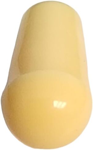 طرف التبديل مشابه لنصائح Switchcraft، متوافق مع محددات جيبسون بيك اب - كريمي فاتح (FMSTLC) in Kuwait