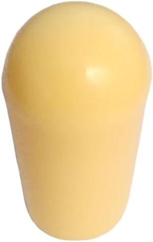 طرف التبديل مشابه لنصائح Switchcraft، متوافق مع محددات جيبسون بيك اب - كريمي فاتح (FMSTLC) in Kuwait